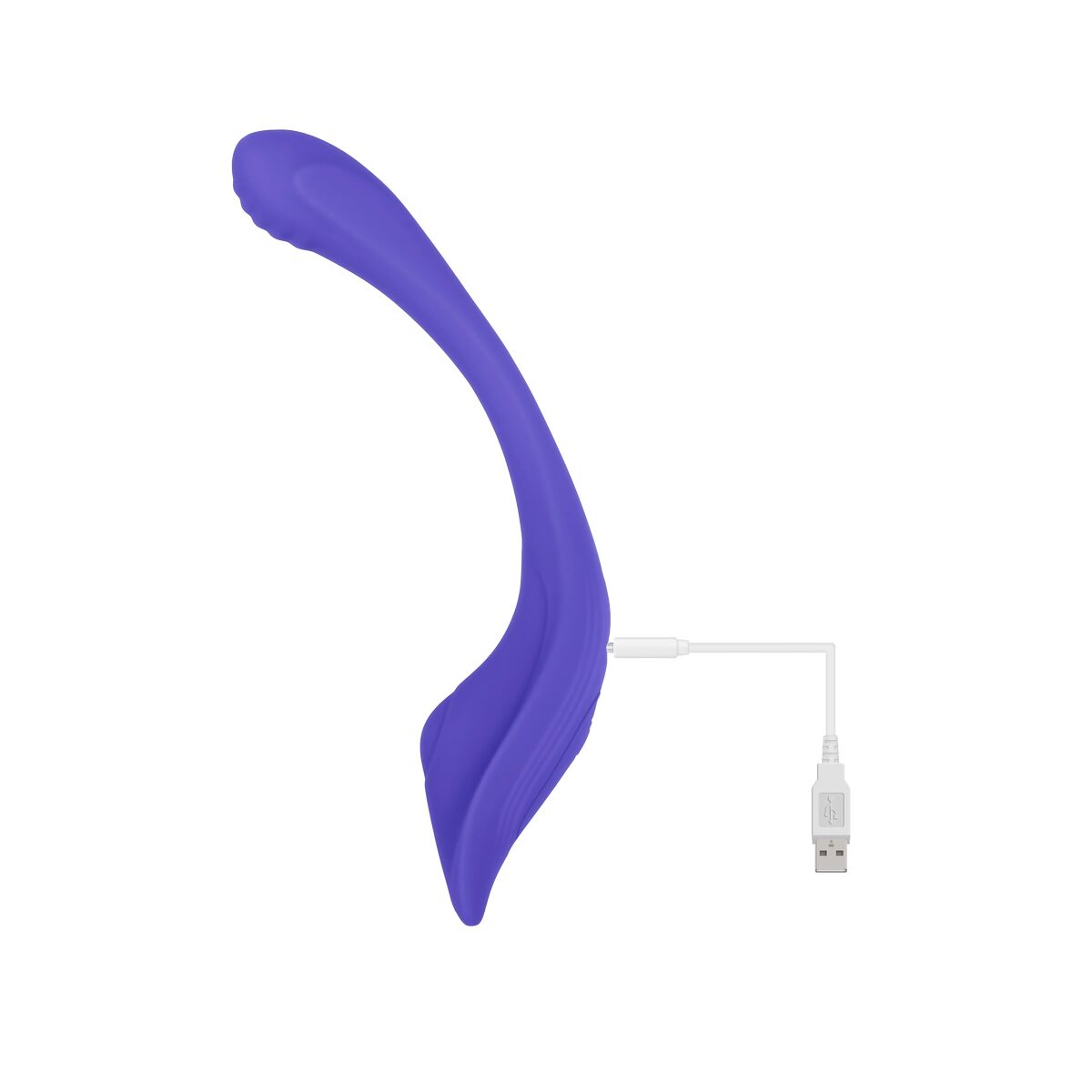 Dual Stimulation Vibe Evolved Purple Dual Stimulation Vibe Evolved Purple