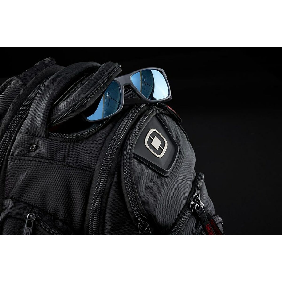 Laptop Backpack Ogio Renegade RSS 29,5 L Black Laptop Backpack Ogio Renegade RSS 29,5 L Black
