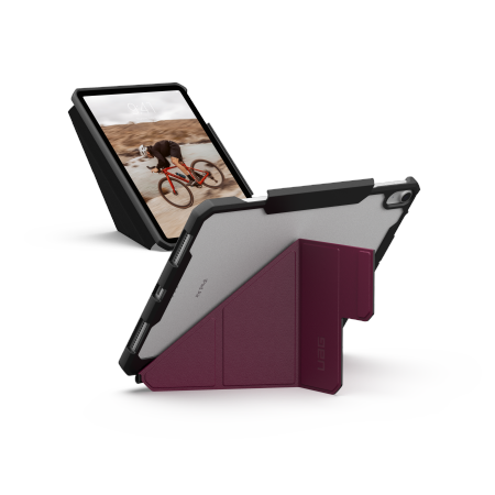UAG Urban Armor Gear Essential Armor Apple iPad Air 11" 2024 (6 gen) bordeaux