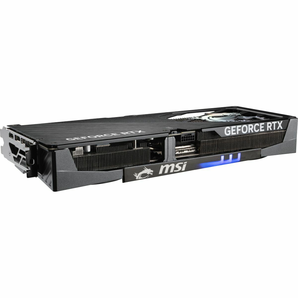 Graphics card MSI GEFORCE RTX 5080 16G GAMING TRIO OC 16 GB