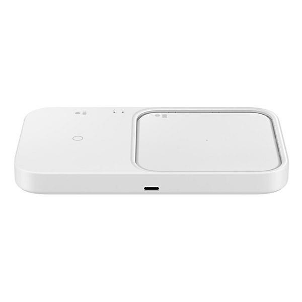 Samsung EP-P5400TW Wireless Charger Duo + Wall Charger white