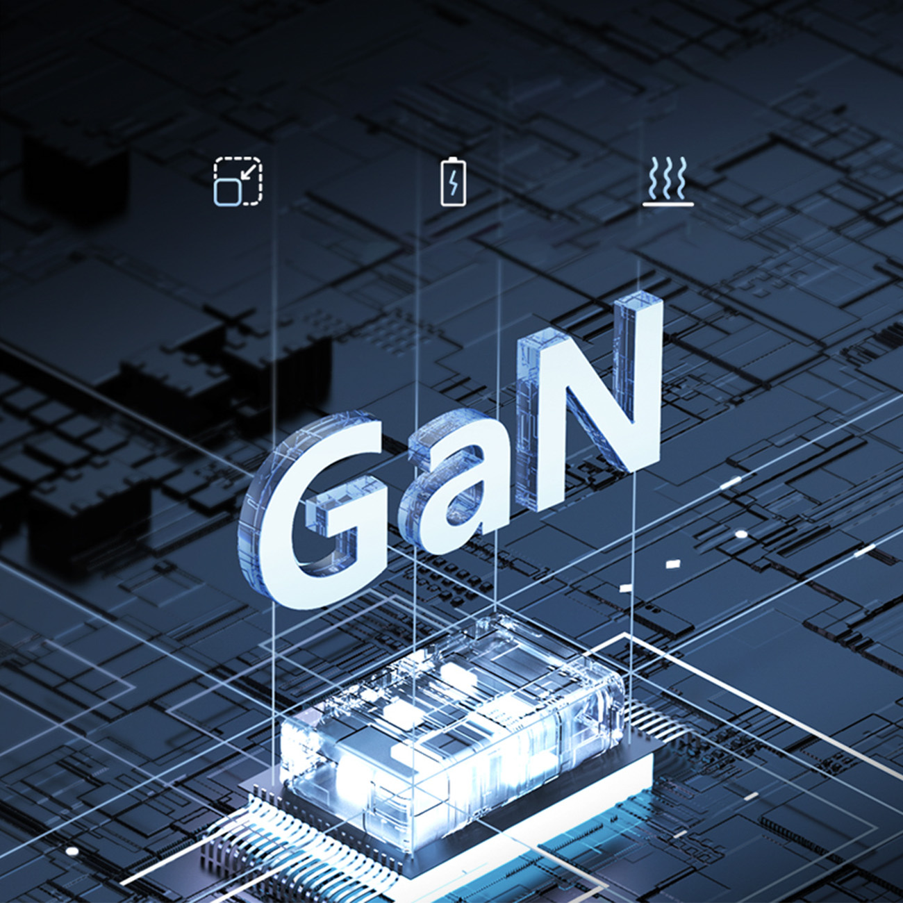 UGREEN CD268 Power Strip Cube 65W USB-A/USB-C + 3x AC black