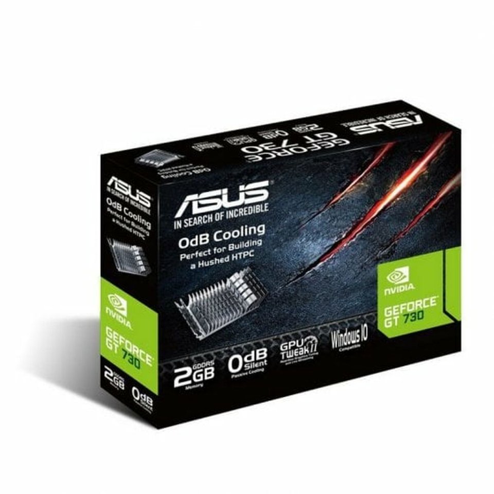 Graphics card Asus GDDR5 Graphics card Asus GDDR5
