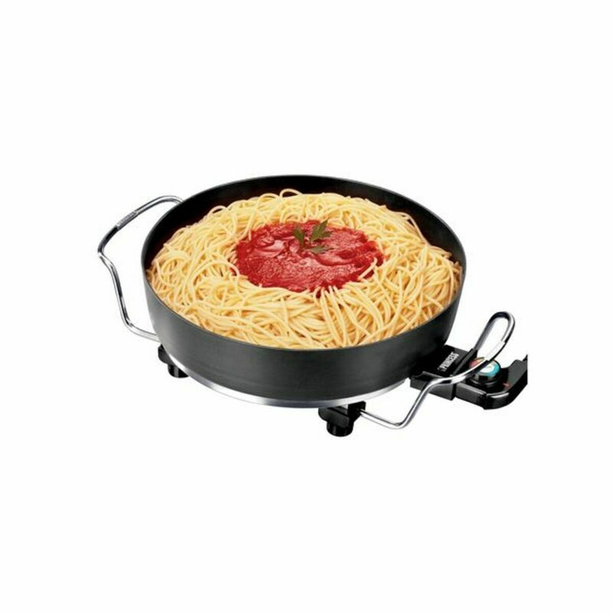 Multifunctional Electric Saucepan Princess 01.162367.01.500 Black Ø 35 cm Electric Multifunctional Electric Saucepan Princess 01.162367.01.500 Black Ø 35 cm Electric