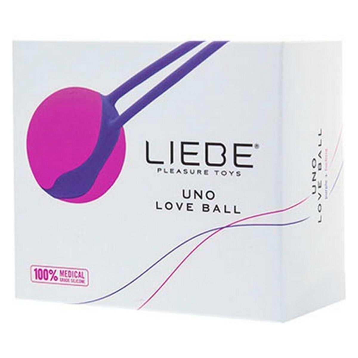 kulki orgazmowe Liebe Uno Love Ball