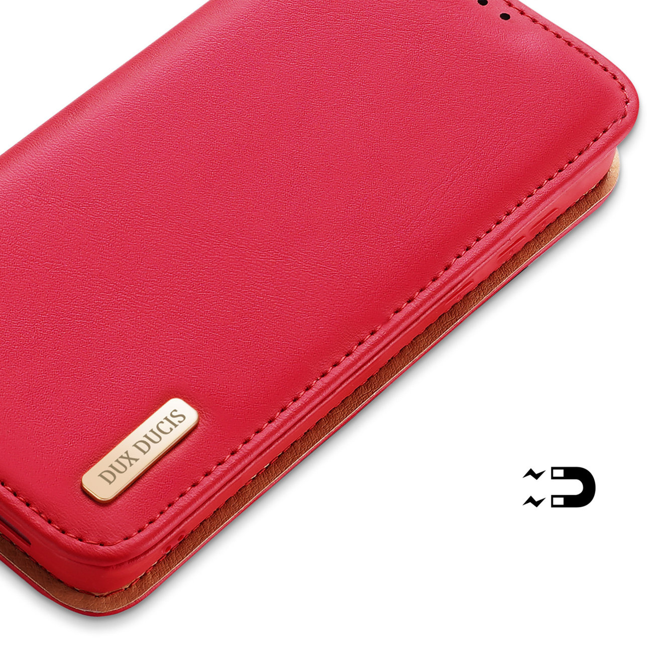 Dux Ducis Hivo Samsung Galaxy S23+ Plus red