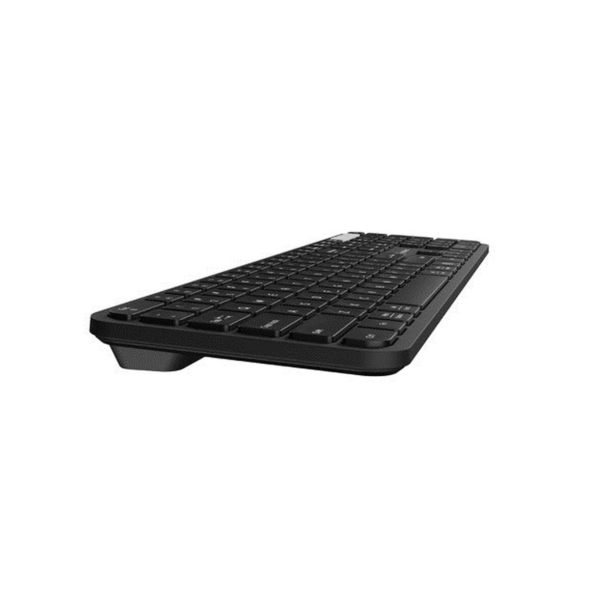 Keyboard and Mouse Natec NKL-1998 Qwerty US Black Keyboard and Mouse Natec NKL-1998 Qwerty US Black