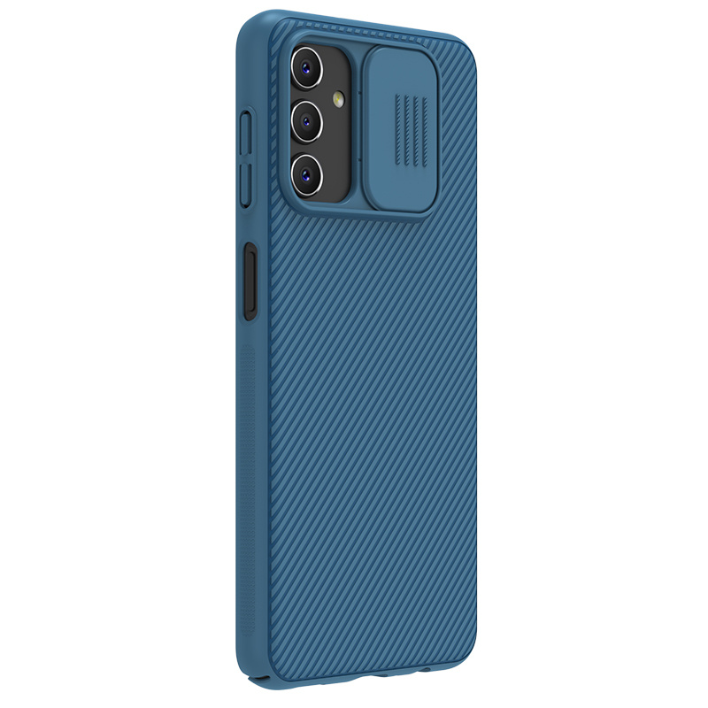 Nillkin Camshield Case Samsung Galaxy A24 LTE blue