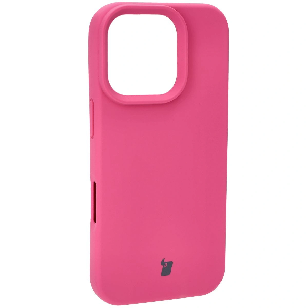 Bizon Soft Case Apple iPhone 16 Pro fuchsia