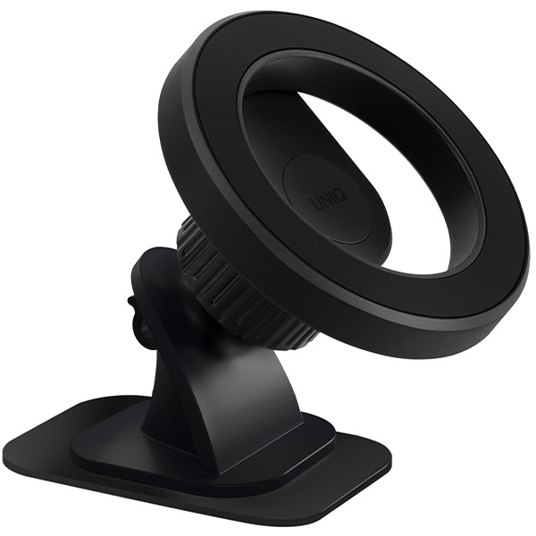 UNIQ Trelix Car Dash Mount midnight black