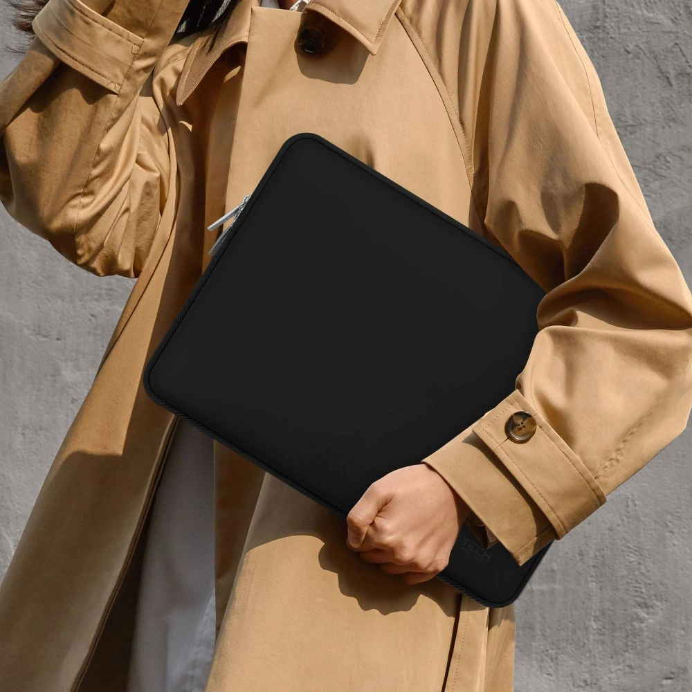 Tech-Protect NeoSlim Laptop 13-14 Black