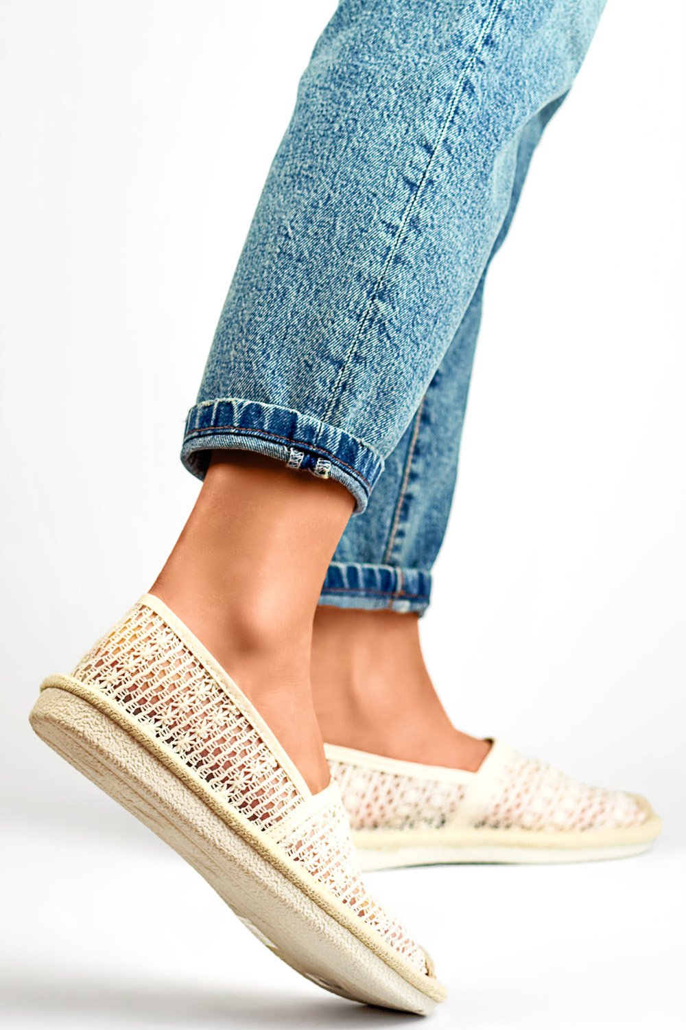  Espadrille model 197517 PRIMO  beige