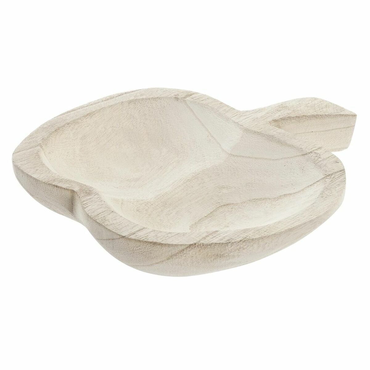 Centerpiece DKD Home Decor 28 x 25 x 5 cm Natural Brown Boho