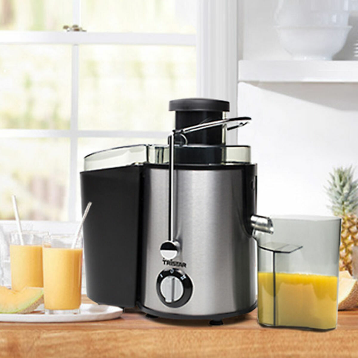 Liquidiser Tristar Licuadora 400 W 500 ml Liquidiser Tristar Licuadora 400 W 500 ml