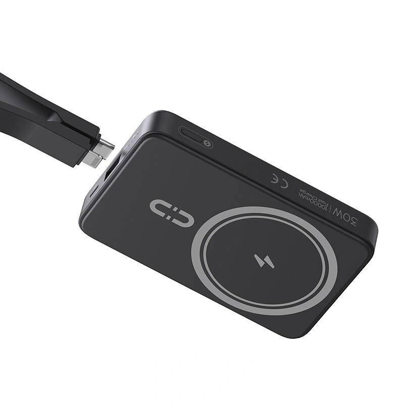 Romoss WMS10 Powerbank 10000mAh 30W (black)