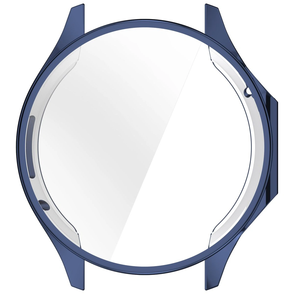 Bizon Case Watch Felipe OnePlus Watch 3 / Oppo Watch X2 blue