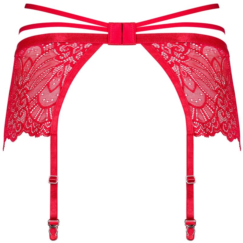 OBSESSIVE - LOVENTY GARTER BELT XXL/XXXL