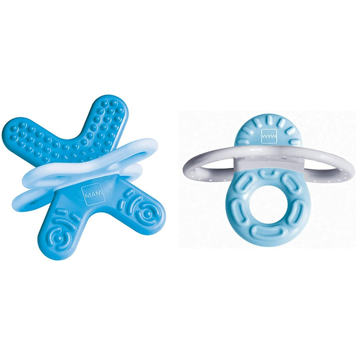 Teether for Babies MAM (Refurbished A+)