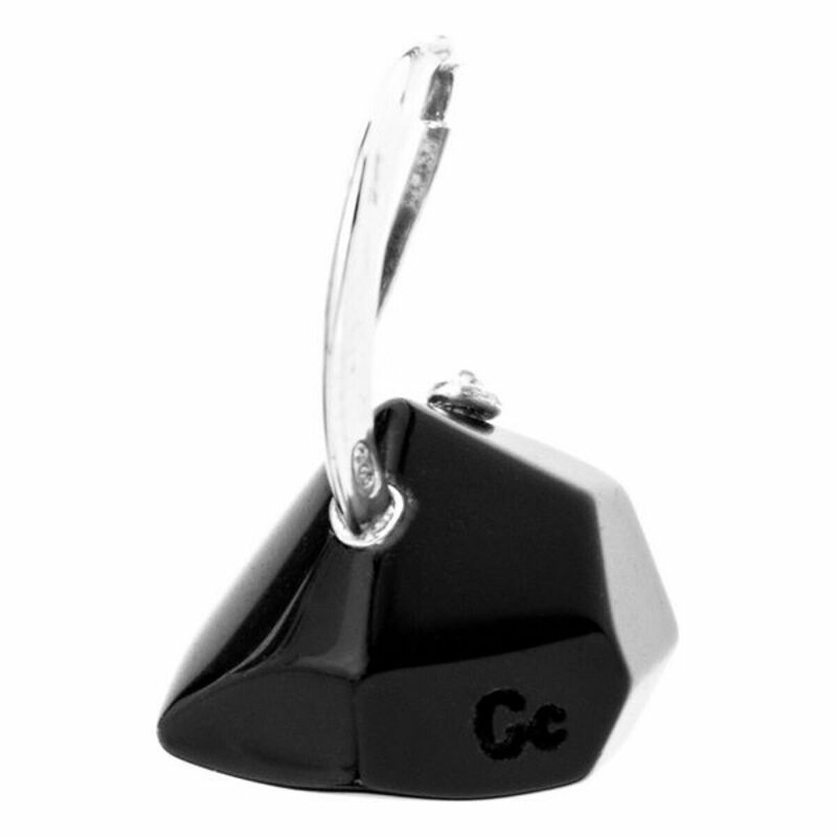 Kolczyki Damskie GC Watches CWE90709 Srebro (3 cm)