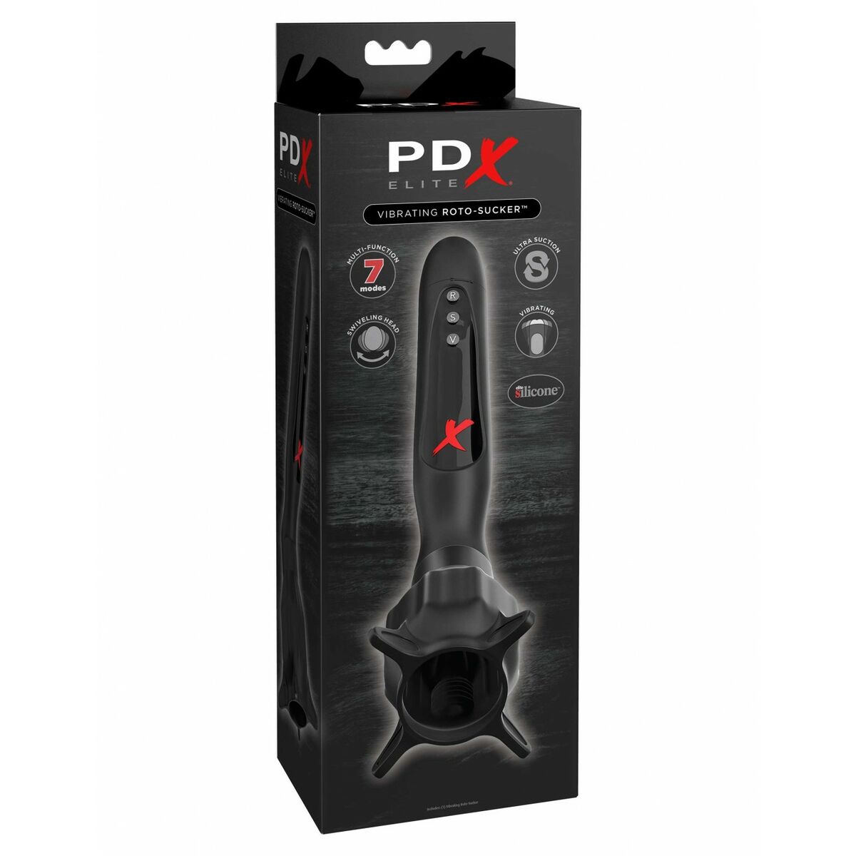 Masturbator Pipedream Roto-Sucker
