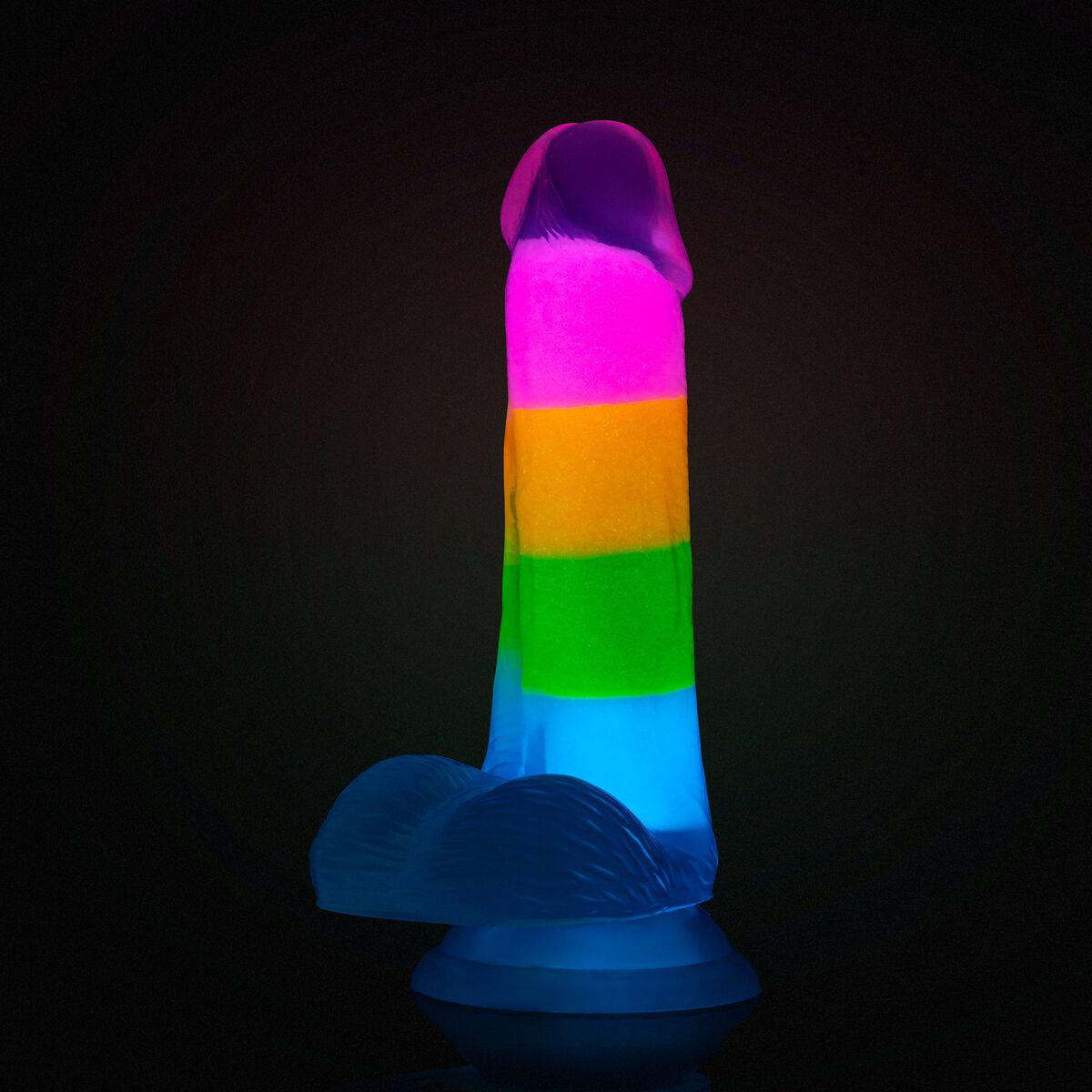 Dildo Blush Neo Multicolour Ø 2,8 cm Dildo Blush Neo Multicolour Ø 2,8 cm