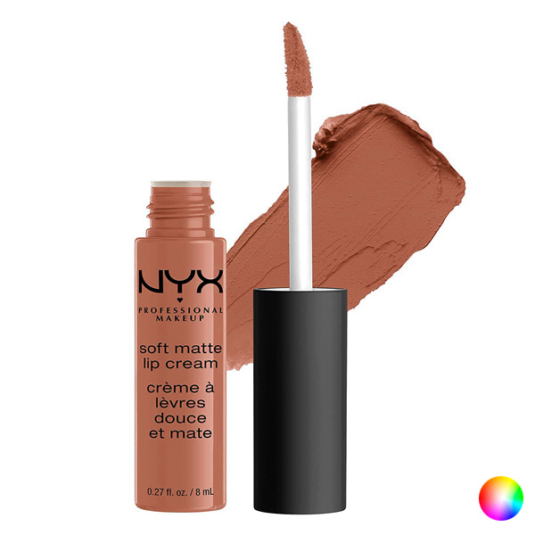 Lipstick Soft Matte NYX (8 ml) Lipstick Soft Matte NYX (8 ml)