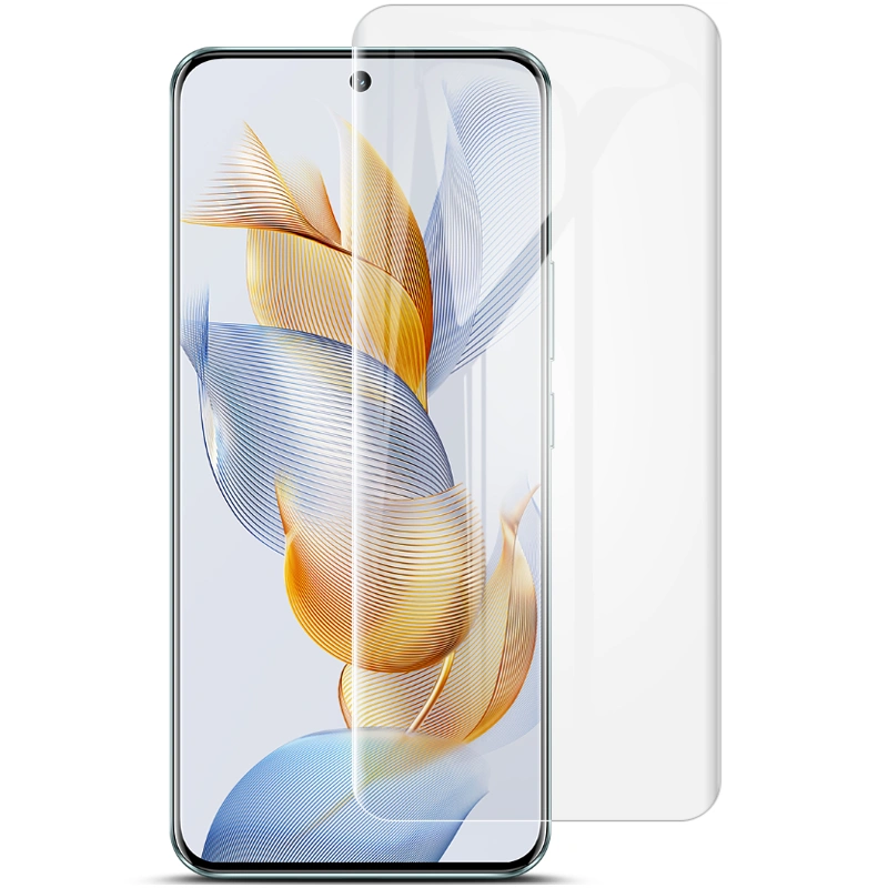 Bizon Glass Hydrogel Front Honor 90 [2 PACK]