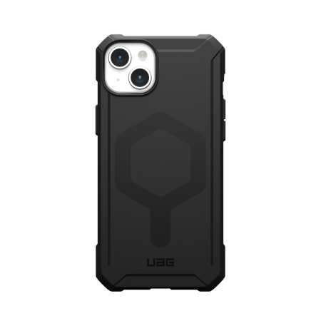 UAG Urban Armor Gear Essential Armor MagSafe Apple iPhone 15 Plus (black)