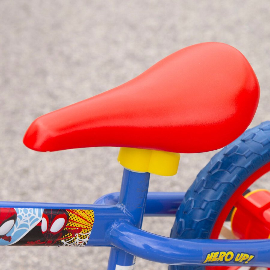 Children's Bike Spidey