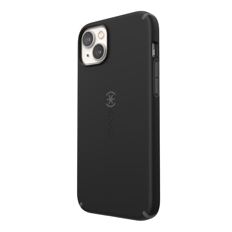 Speck CandyShell Pro + MagSafe MICROBAN Apple iPhone 14 Plus (Black / Slate Grey)