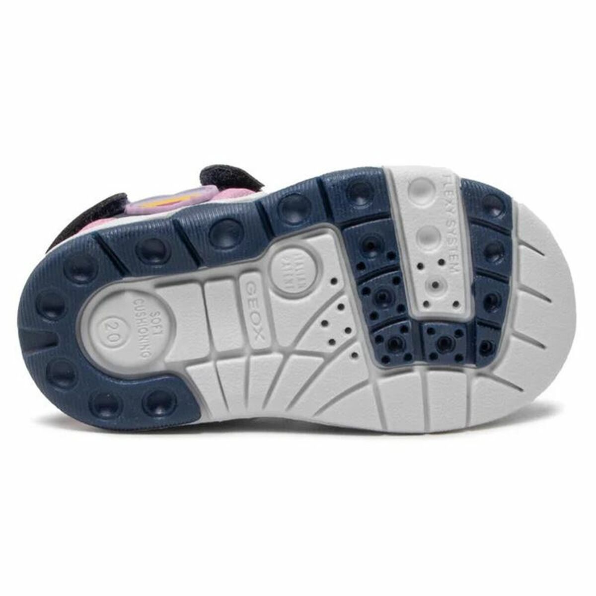 Children's sandals Geox Multy Multicolour Children's sandals Geox Multy Multicolour