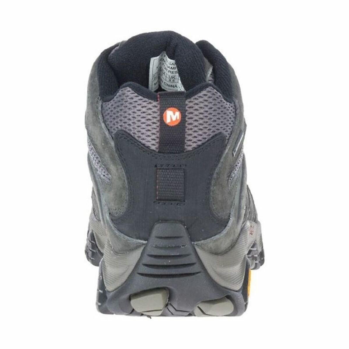 Hiking Boots Merrell Moab 3 Mid Gore-Tex Men Grey