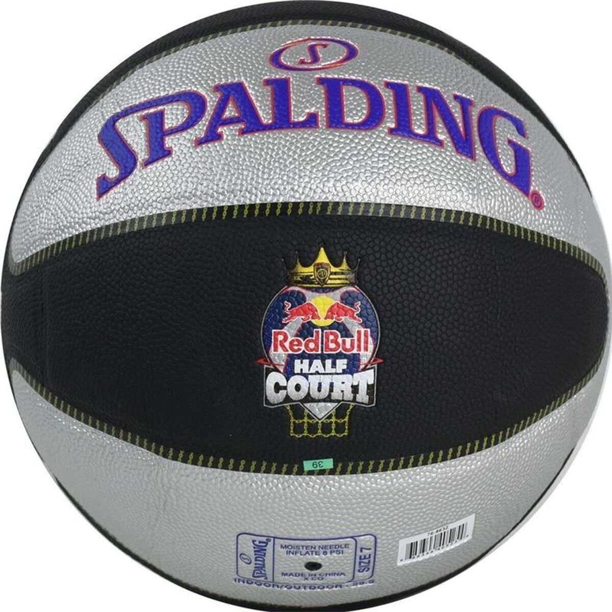 Basketball Ball Spalding TF-33 Black 7