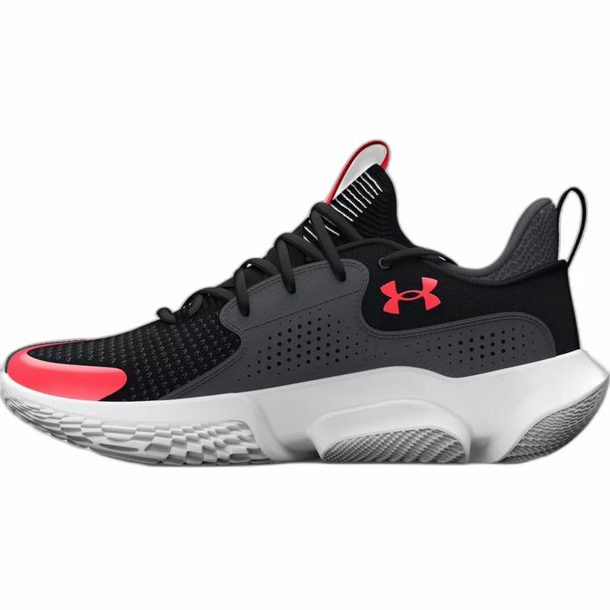Basketball Shoes for Adults Under Armour Flow Futr X Grey