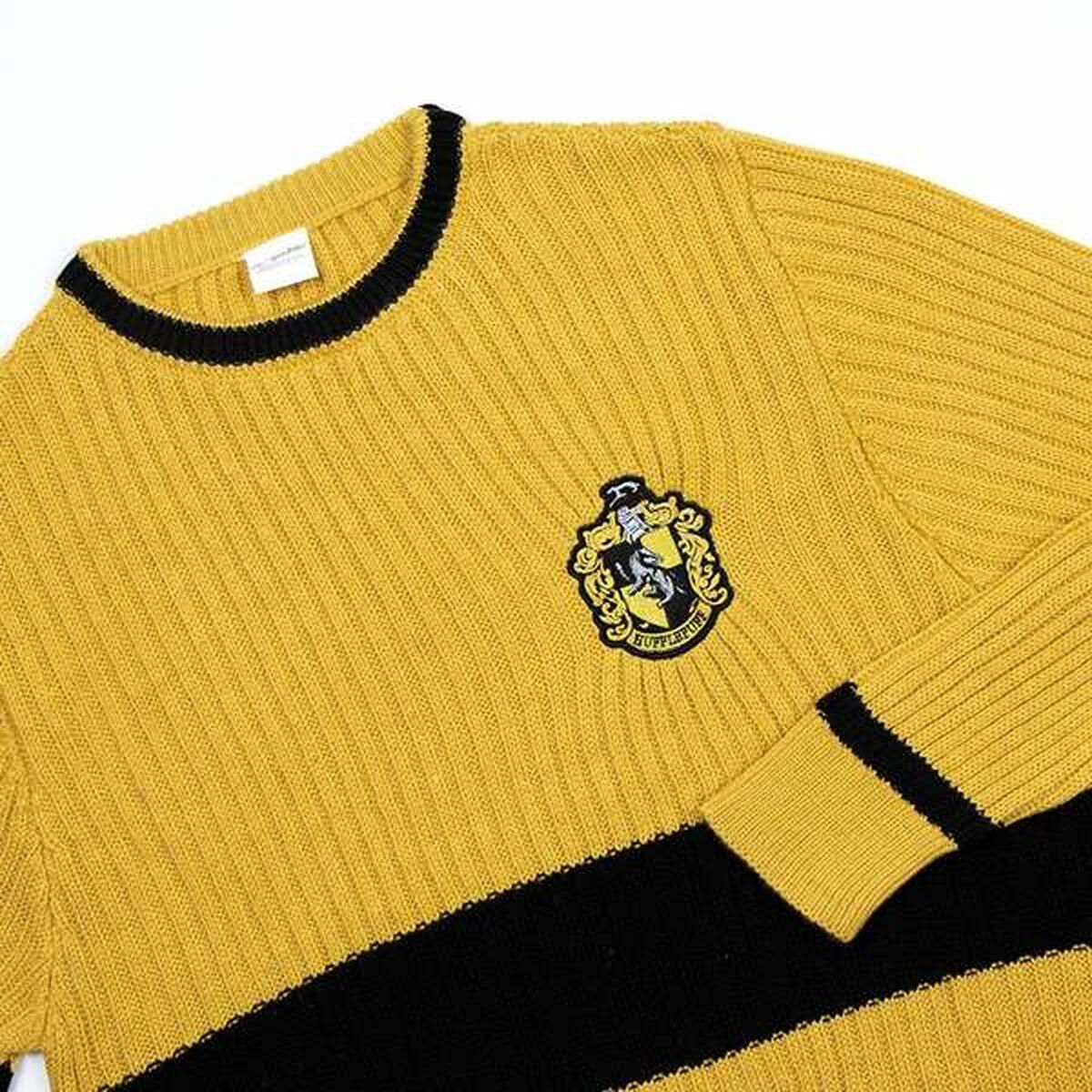 Men’s Jumper Harry Potter Yellow XL