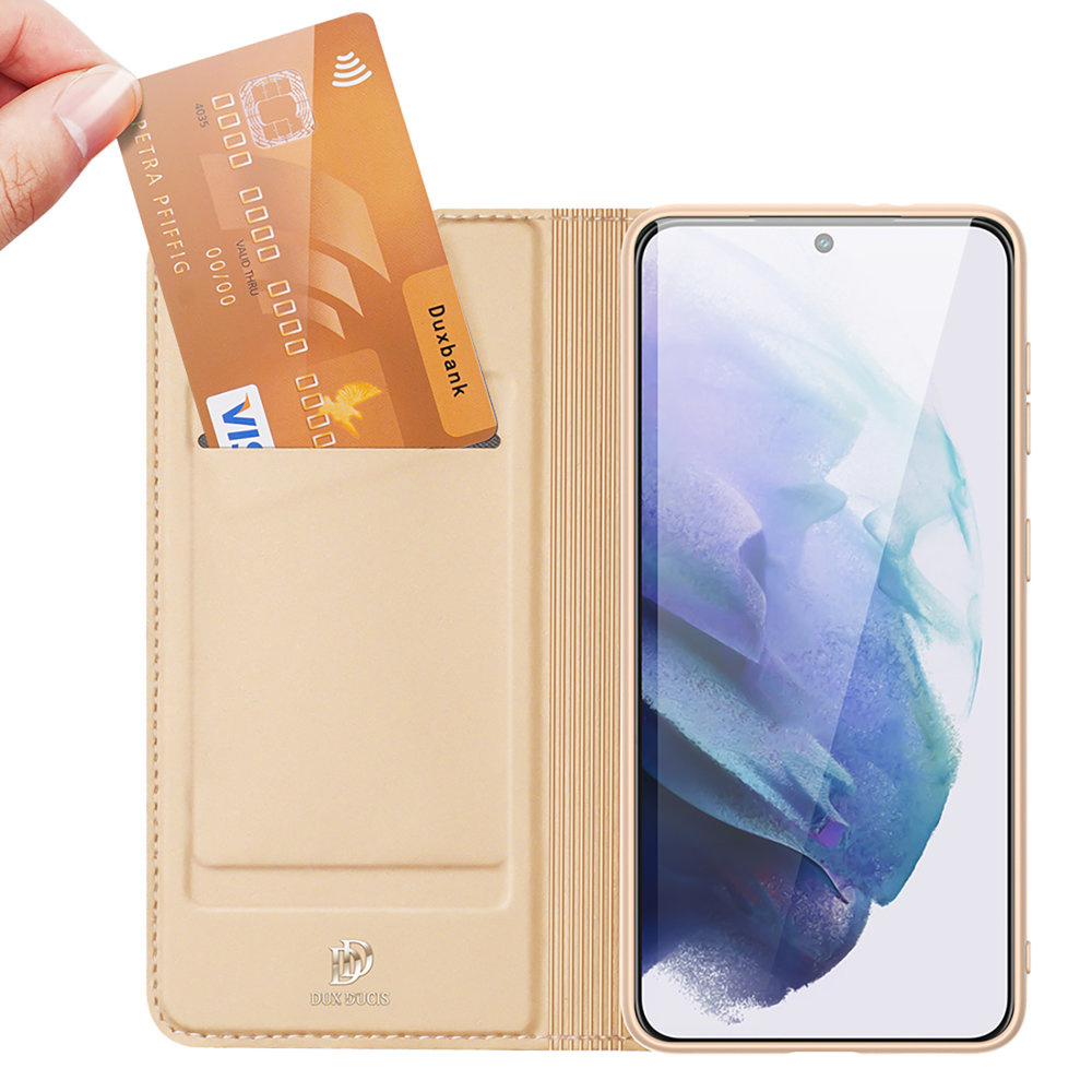 Dux Ducis Skin Pro Samsung Galaxy S22+ Plus gold