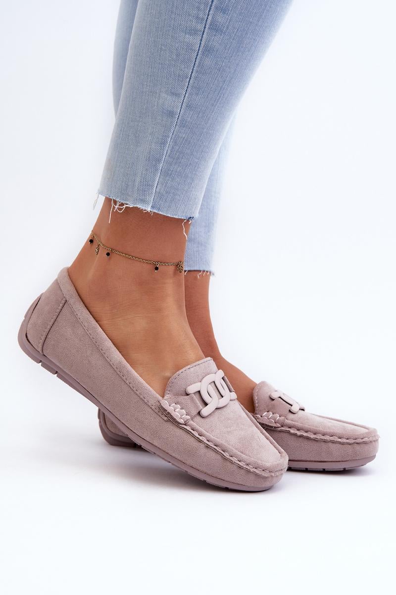  Mocassin model 196393 Step in style  violet