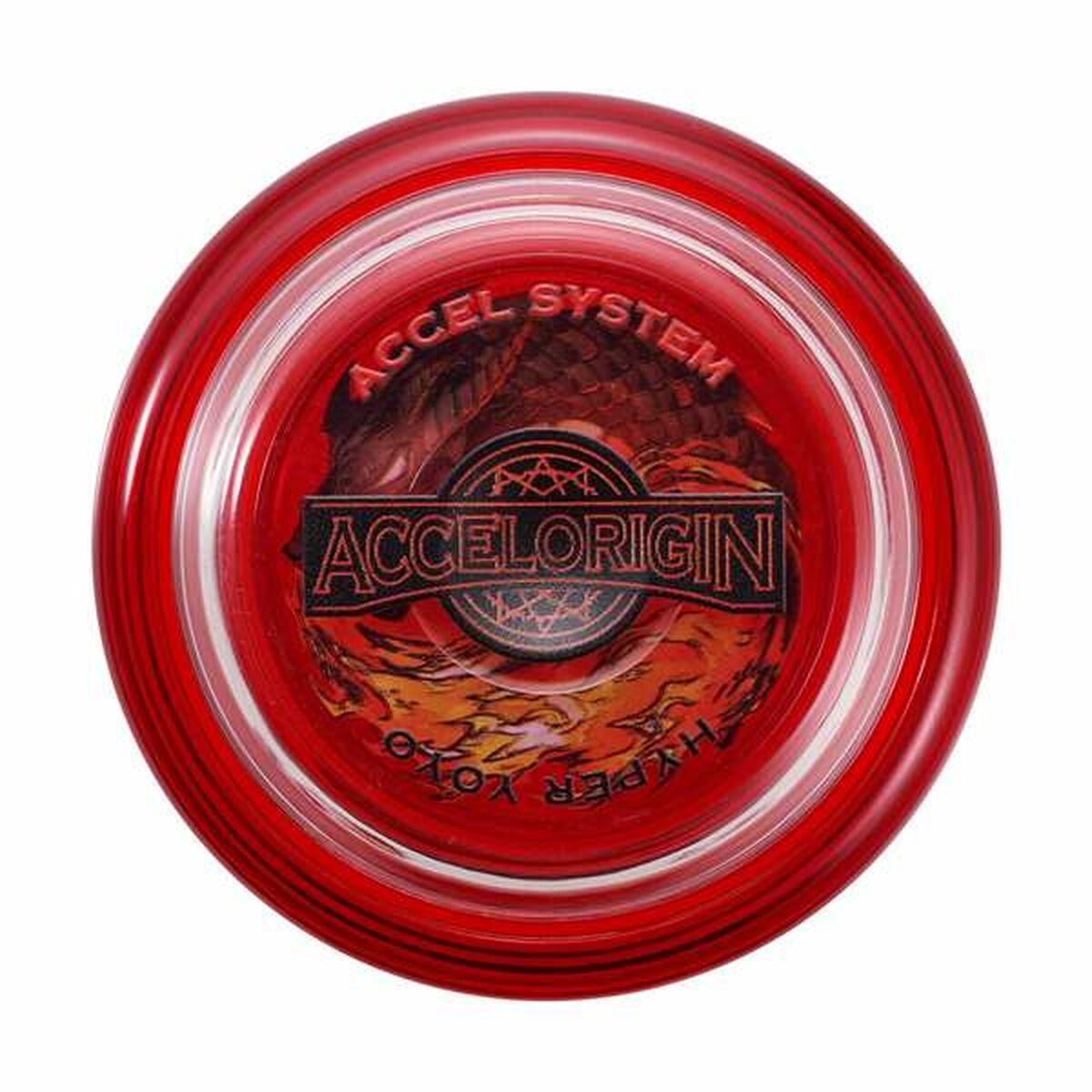 Yo-yo Bandai Accel Hyper 11 x 17 x 4 cm Yo-yo Bandai Accel Hyper 11 x 17 x 4 cm
