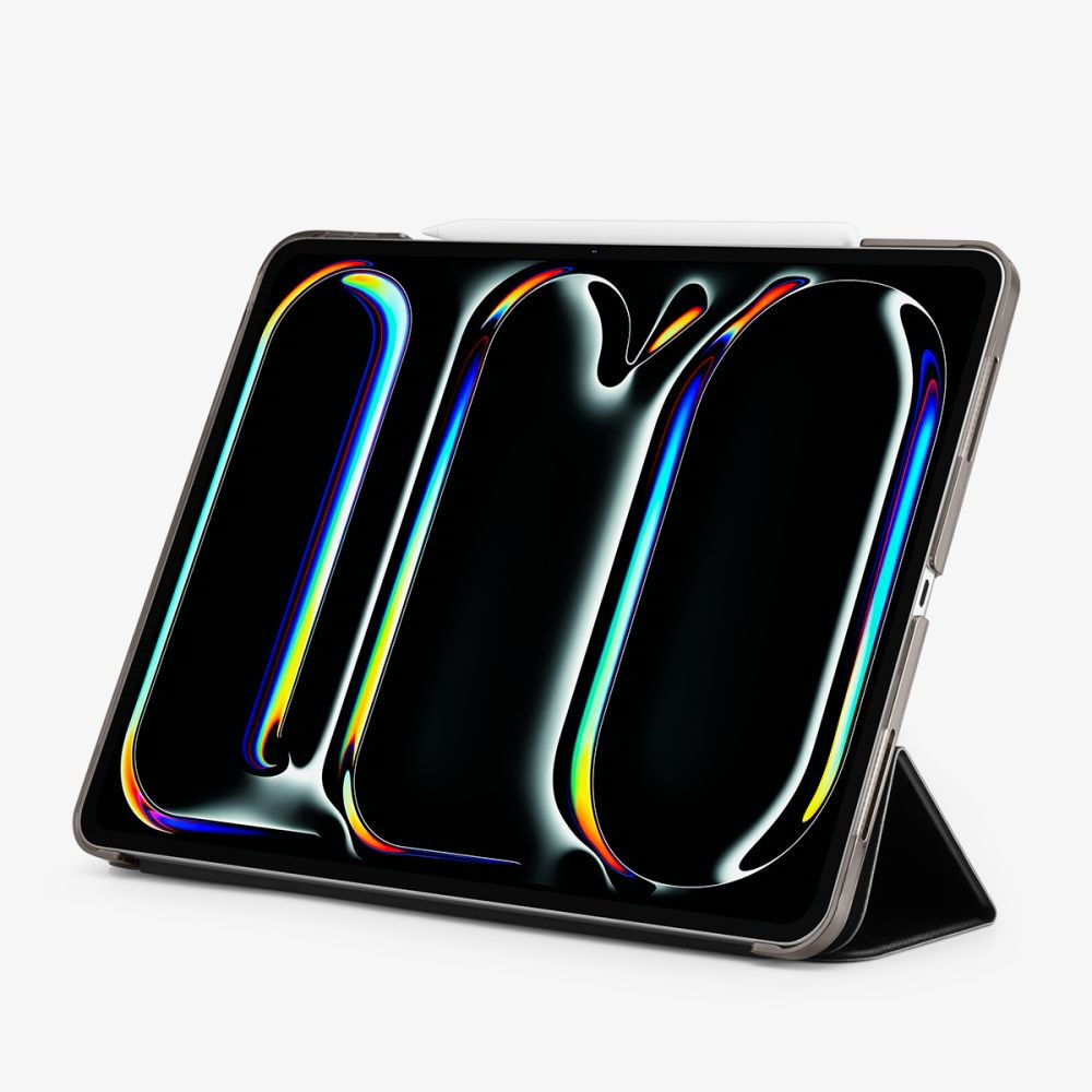 Spigen Smart Fold Apple iPad Pro 11" 2024 (5 gen) Black