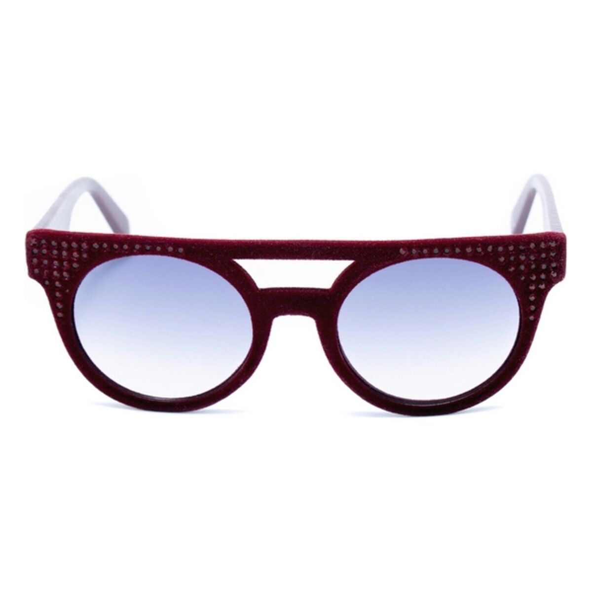 Unisex Sunglasses Italia Independent 0903CV-057-000 (50 mm) Burgundy (ø 50 mm)