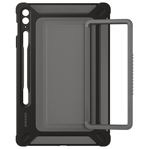 Samsung EF-RX610CBEGWW Samsung Galaxy Tab S9 FE+ Plus Outdoor Cover black