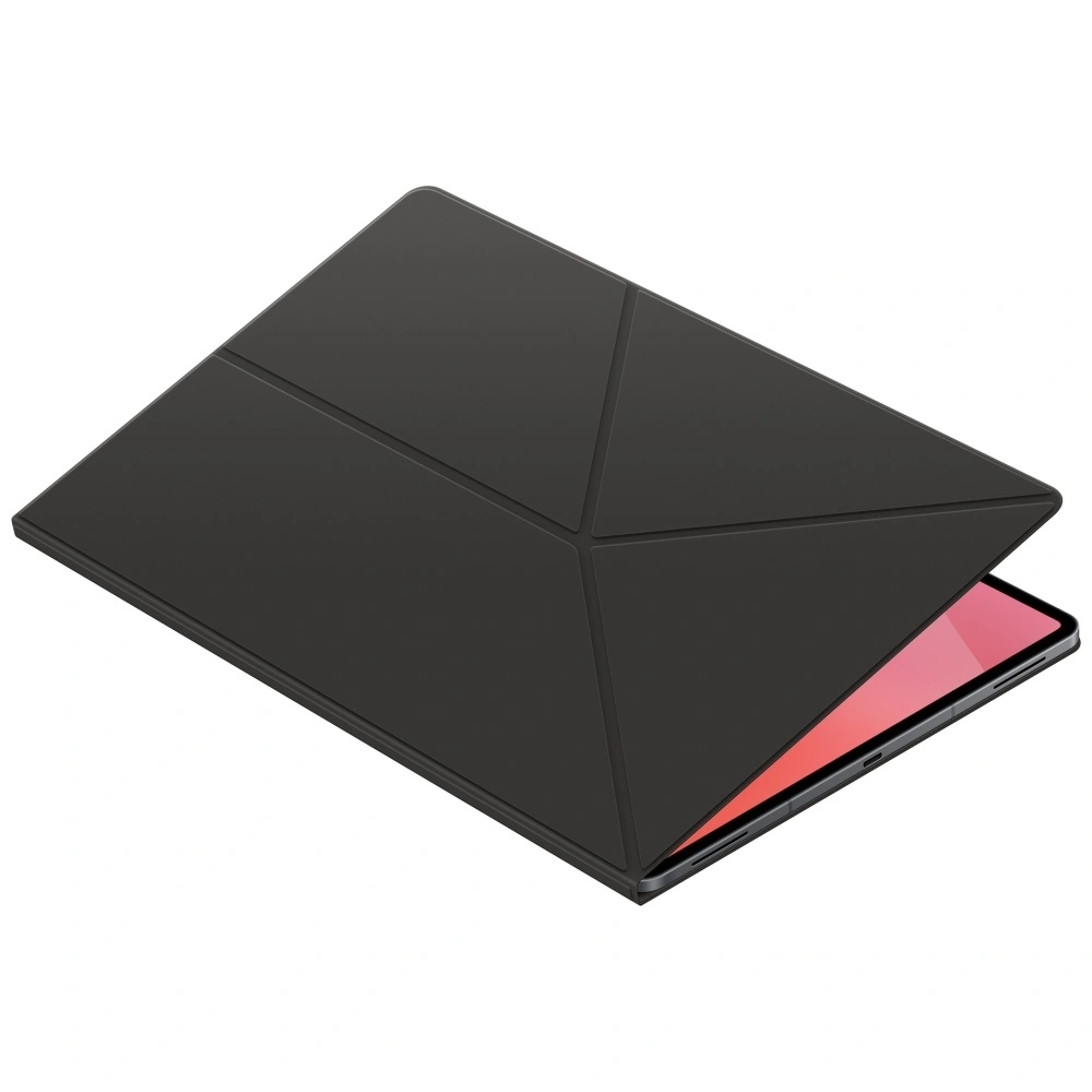 Etui Samsung Smart Book Cover do Galaxy Tab S11 Ultra czarny