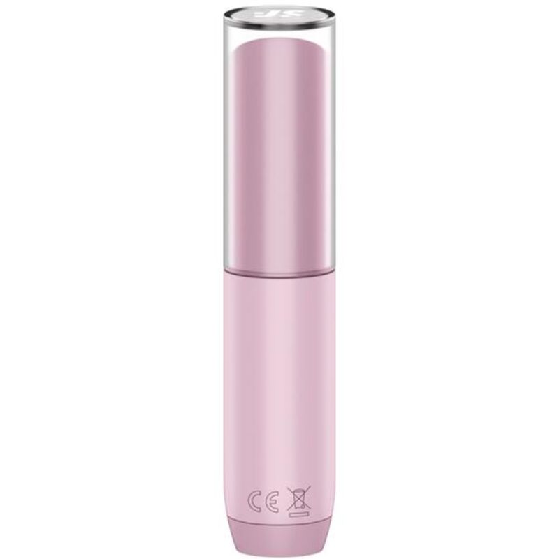 SATISFYER - SECRET KISS WAVE CLITORIS STIMULATOR PINK