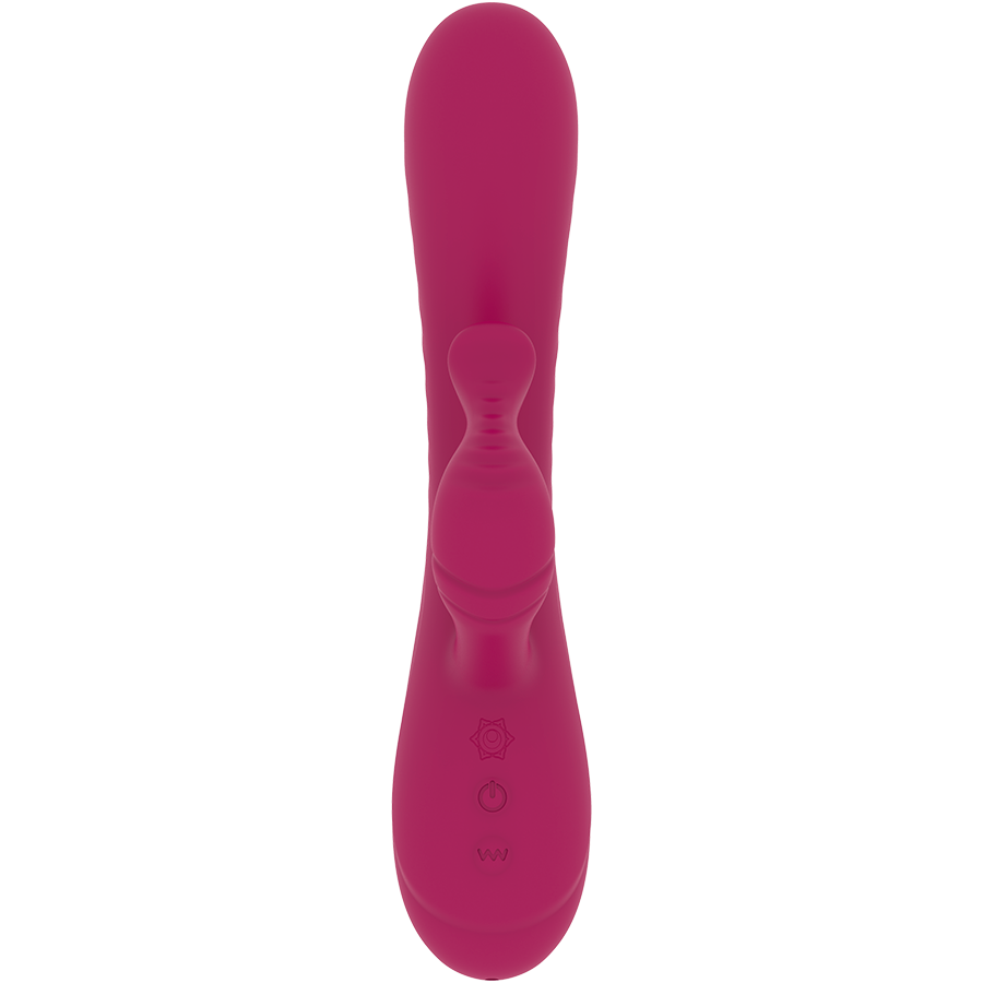 RITHUAL - ANUSARA DUAL MOTOR RECHARGEABLE 2.0 ORQUIDEA