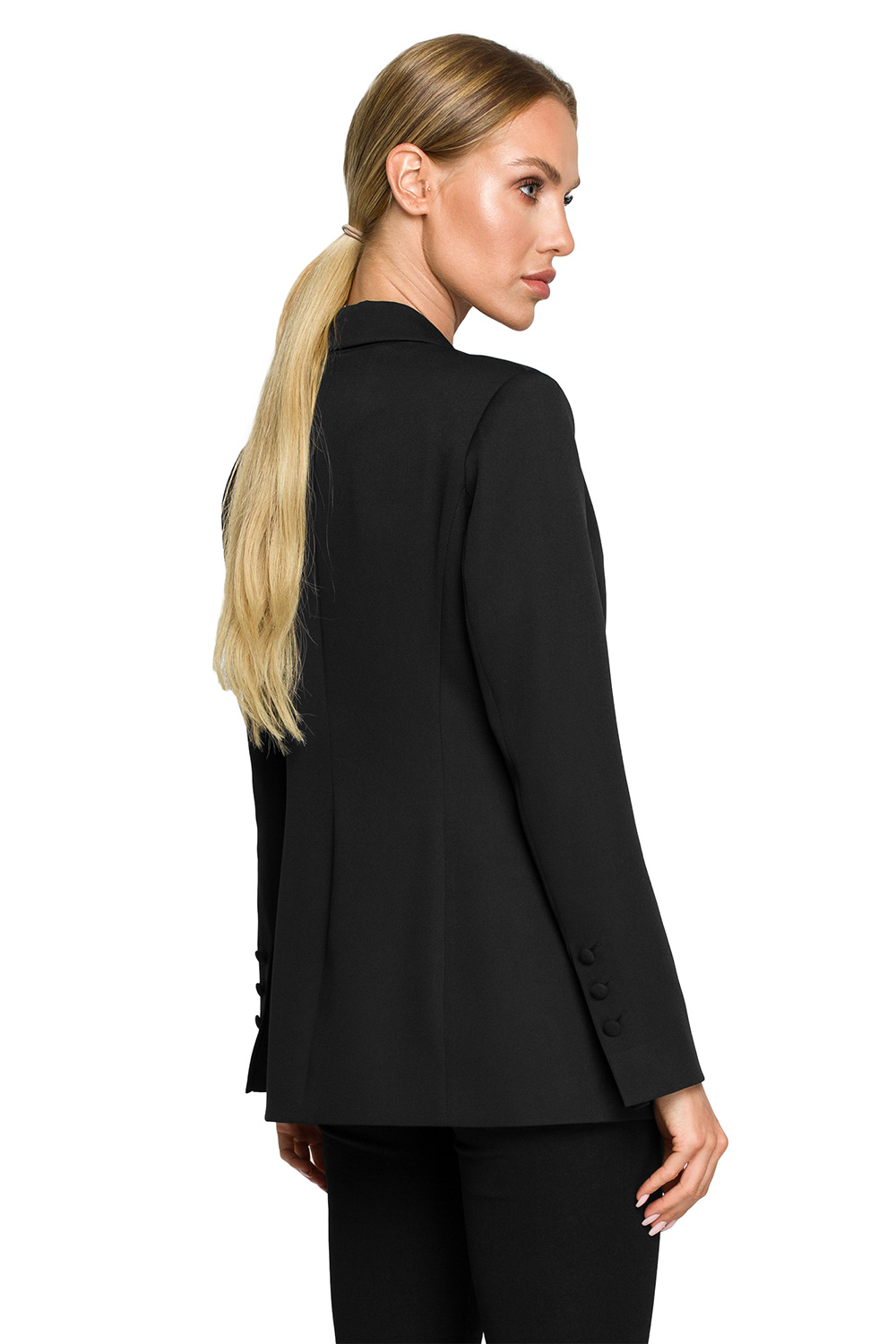  Jacket model 169960 Moe  black