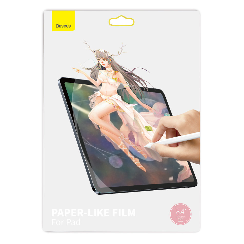 Baseus Paper-like 0.15mm Matte Screen Protector Apple iPad mini 2021 (6 gen)