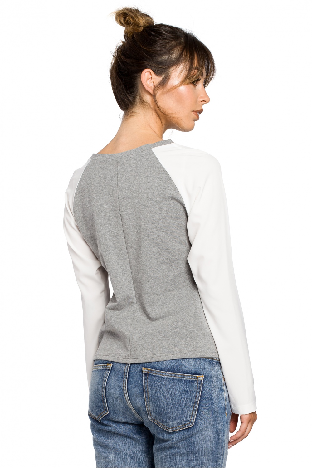  Blouse model 104235 BeWear  grey