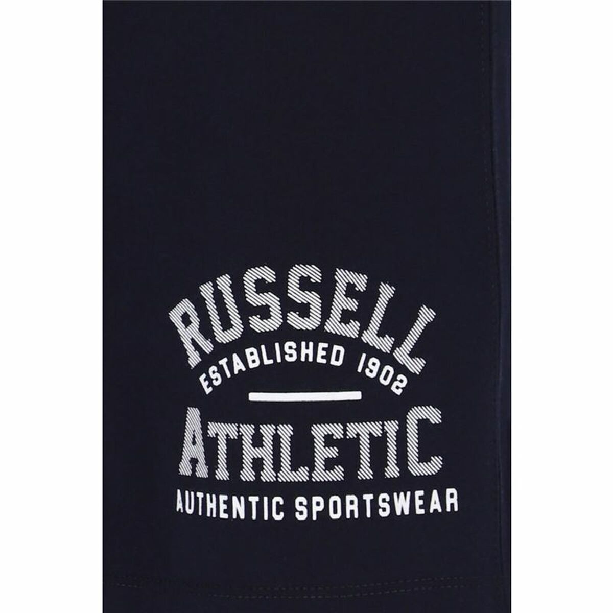 Sports Shorts Russell Athletic Amr A30091 Black Men Sports Shorts Russell Athletic Amr A30091 Black Men