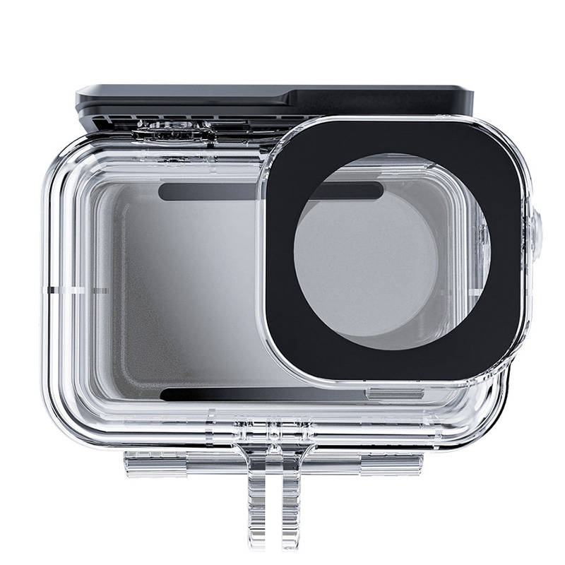 TELESIN Waterproof Case DJI Osmo Action 3