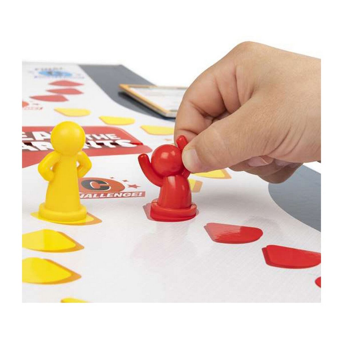 Board game Spin Master Hijos vs Padres 206 Pieces
